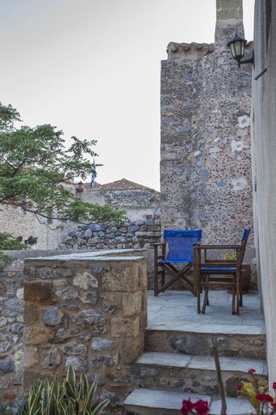 Casa Palma Villa Monemvasía Exteriör bild