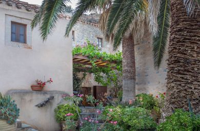 Casa Palma Villa Monemvasía Exteriör bild
