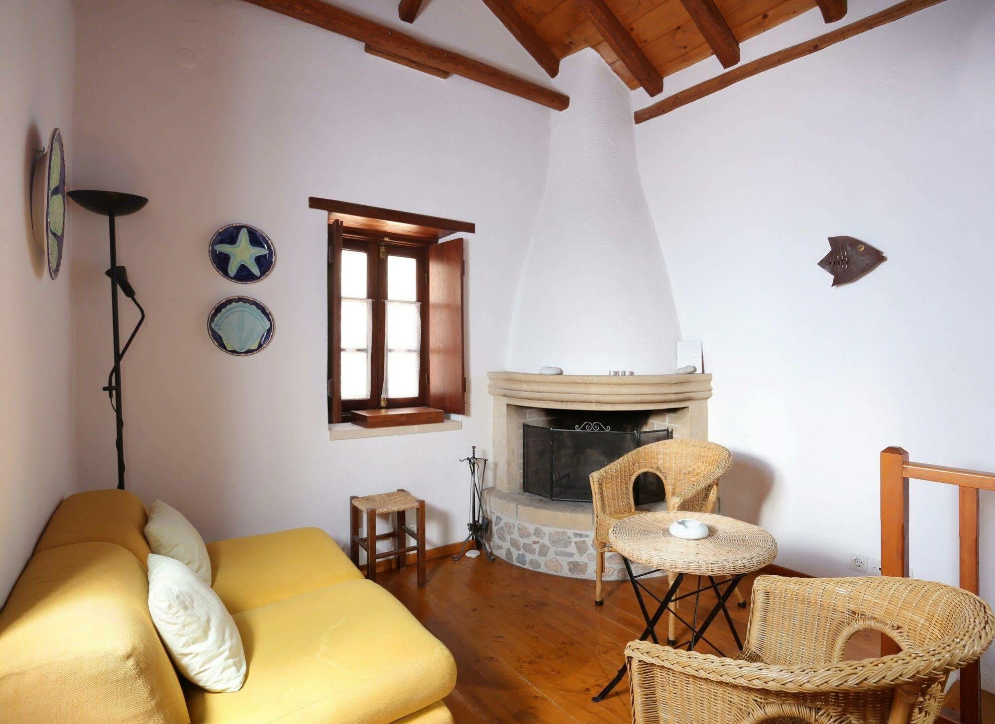 Casa Palma Villa Monemvasía Exteriör bild