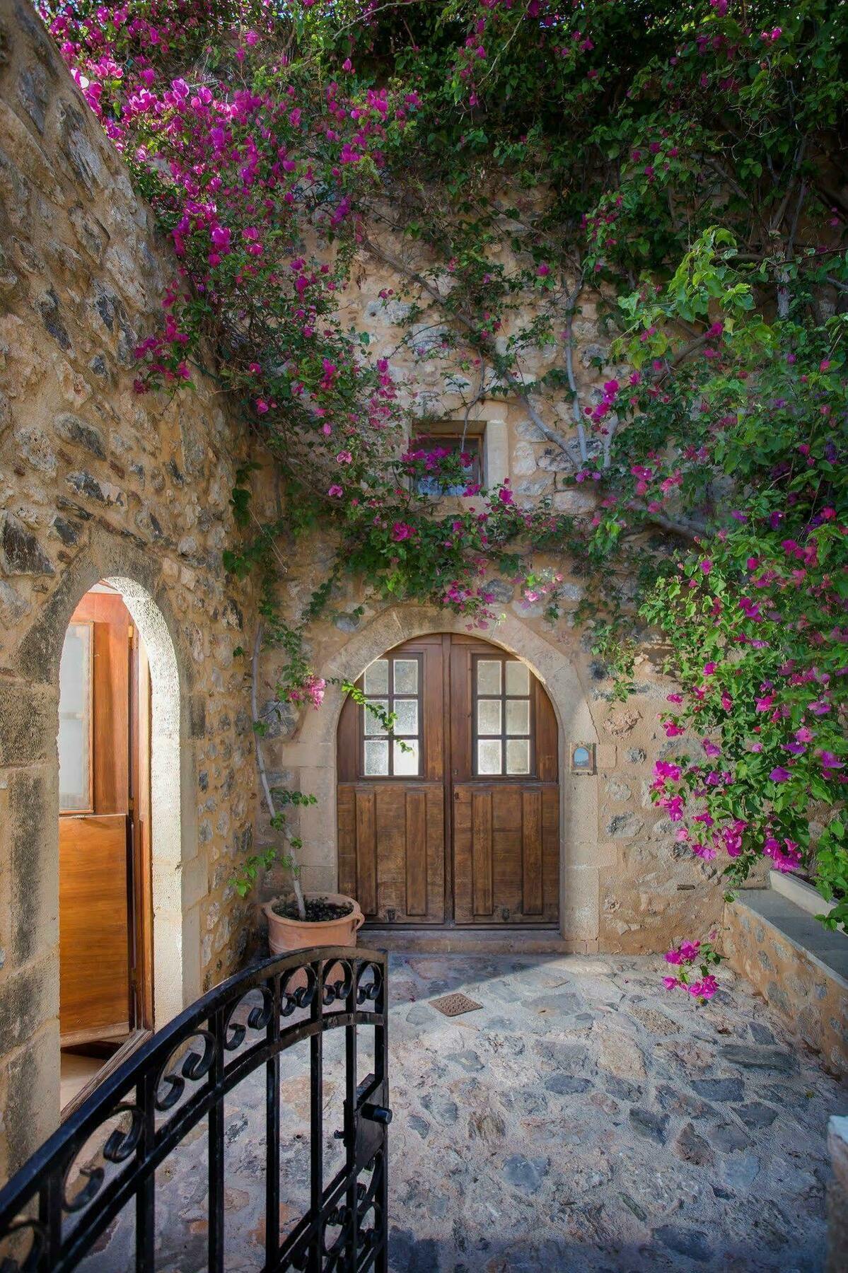 Casa Palma Villa Monemvasía Exteriör bild