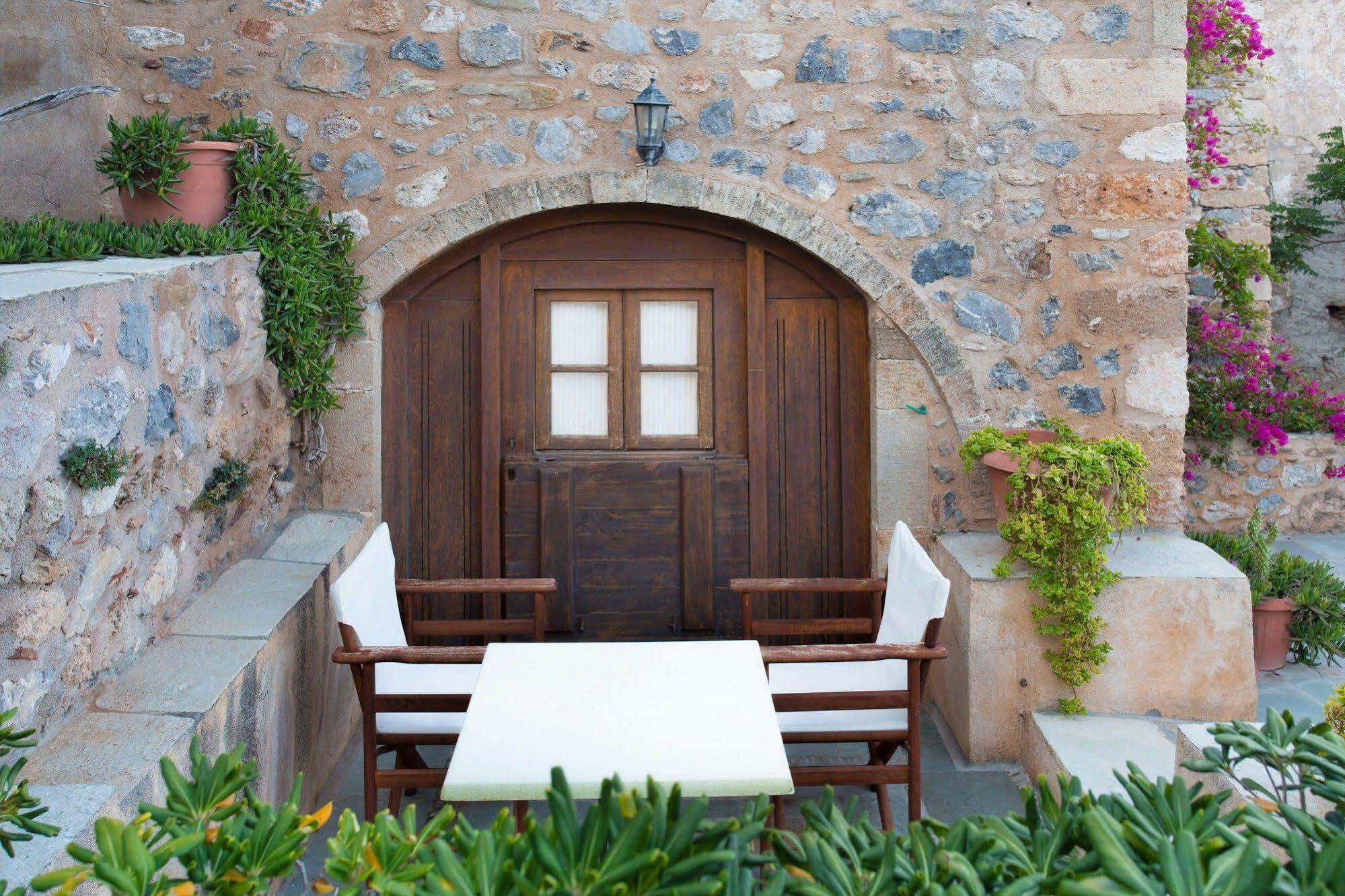 Casa Palma Villa Monemvasía Exteriör bild